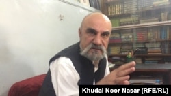 د سراج رییساني مشر ورور نواب اسلم رییساني د بلوچستان پخوانی اعلا وزیر دی