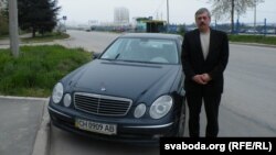 Уладзімер Кудзінаў