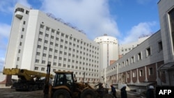 Нова будівля СІЗО «Хрести» в Колпіні під Санкт-Петербургом