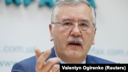 Анатолій Гриценко