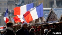 Pariz poslije terorističkih napada, novembar 2015.