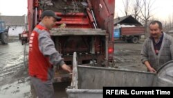 Жеңишбек кесиптеши менен