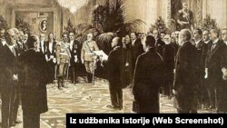 Proglašenje Kraljevine Srba, Hrvata i Slovenaca