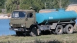 Підвезення прісної води у Криму. Архівне фото