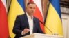 «Грузини мають право рухатися до об’єднаної Європи»: Дуда запевнив Зурабішвілі у підтримці