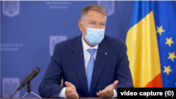 Romania Klaus Ioahnnis