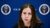 U.S. official Sigal Mandelker (file photo)