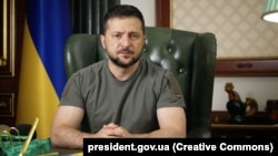 Володимир Зеленський подякував президентці Європейської комісії Урсулі фон дер Ляєн, яка озвучила таку ж позицію