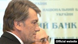 Віктор Ющенко, Володимир Стельмах
