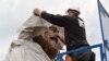 German City Unveils Monument To 'Father Of Communism' Karl Marx
