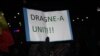 La protestele anti-corupție de la București