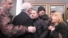 Акция протеста сотрудников завода «Наирит» (архив)