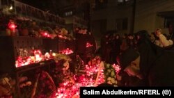 Marș comemorare victime Colectiv 