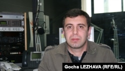 პროექტ ”საჯარო ინფორმაციის მონაცემთა ბაზის” ხელმძღვანელი ლევან ავალიშვილი