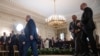 Дональд Трамп, Никол Пашинян и Ильхам Алиев