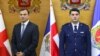 Теймураз Купатадзе и Важа Сирадзе