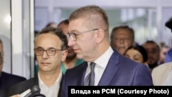 Премиерот на РСМ, Христијан Мицкоски