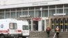 У метро "Сенная площадь" в день теракта, Санкт-Петербург, 3 апреля 2017 года