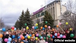 Колектив телерадіокомпанії «Чорноморська»
