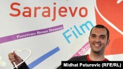 Bosnia and Herzegovina - Nikola Lezaic, director, won the main prize of Sarajevo Film Festival (SFF), "Hearth of Sarajevo", 31Jul2010