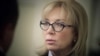 Денісова: Росія не відповідає на запити щодо затриманих в Криму українських рибалок 