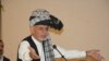 FILE: Afghan President Ashraf Ghani