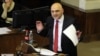 Представляющий оппозицию, депутат грузинского парламента, лидер фракции «Картули даси» Джонди Багатурия сегодня на пленарном заседании парламента вновь вернулся к темам коррумпированности президента и членов его семьи и создания специальной временной коми