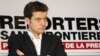 Türkmenistandaky adam hukuklary barasynda, hususan-da, “Serhetsiz reportýorlar” guramasynyň baş sekretary Žan-Fransua Julýar çykyş edipdi.