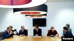 La reuniunea de urgență la cel mai înalt nivel, astăzi, la Bruxelles