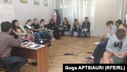 მედიატრენინგი ქუთაისში