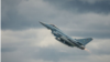 Зьнішчальнік Eurofighter EF-2000 Typhoon вайскова-паветраных сілаў Нямеччыны. Архіўнае фота 