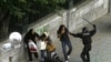 Tehran Students Protest On Anniversary Of Dormitory Attack