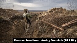 Обстріли з боку бойовиків зафіксовані поблизу Південного, Водяного, Невельського та Пісків – пресслужба ОС