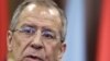 Министр иностранных дел России Сергей Лавров