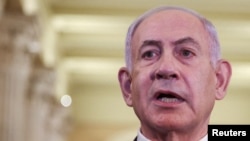 Kryeministri izraelit, Benjamin Netanyahu. Fotografi nga arkivi. 