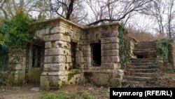 «Максимова дача» в Севастополе, архивное фото
