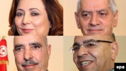 Čelnici organizacija koje sačinjavaju Tunižanski kvartet za dijalog