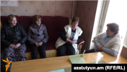 Ավագանու նիստ Անտառաշենում