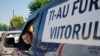 Un protest anticorupție la Chișinău