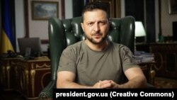 За словами Володимира Зеленського, підрозділи Національної поліції повертаються у звільнені населені пункти Харківщини