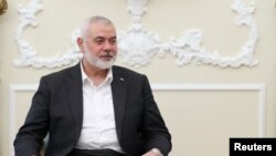 Исмаил Хания.