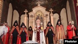 Когда-то эти песнопения были чуть ли не в запрете – их разве что можно было услышать в храме