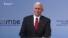 WATCH: U.S. Will Hold Russia Accountable For Interference In Ukraine, U.S. Vice President Says
