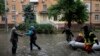 Травмовані двоє волонтерів, один з них – іноземець. Фото ілюстративне 