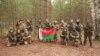 «Калі Расея дасьць нам знак, мы сьвядомых патрыётаў будзем на вуліцах рэзаць», — беларускі ўдзельнік трэніроўкі ў нацыста Мільчакова