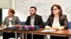„საერთაშორისო გამჭვირვალობა - საქართველო“, „სამართლიანი არჩევნებისა და დემოკრატიის საერთაშორისო საზოგადოება“ და „ახალგაზრდა იურისტთა ასოციაცია“