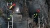 Наслідки ракетного обстрілу Києва, через який загинула щонайменше одна людина, 15 листопада 2022 року