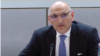  Ադրբեջանի նախագահի հատուկ հանձնարարություններով դեսպան Էլչին Ամիրբեկով, արխիվ
