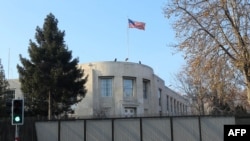 Zgrada ambasade SAD u Ankari