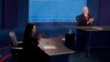 Dezbaterea între candidații la vicepreședinția americană, democrata Kamala Harris și republicanul Mike Pence, Salt Lake City, Utah, 8 octombrie 2020